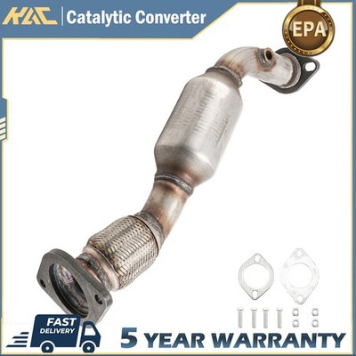 Fits 2009-2011 Buick Lucerne V6 3.9L Catalytic Converter Stainless Steel 50515