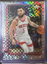 2025-26 Topps Chrome - Fred VanVleet #66 X-Fractor