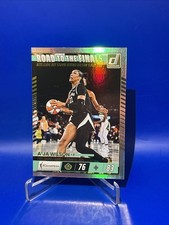 2025 Donruss WNBA A’JA WILSON Road To The Finals First Round /499 Aces #7