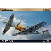 Eduard ED7032 Messerschmitt Bf 109 E-3 - Profipack