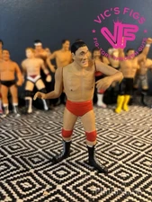 Giant Baba Yujin Wrestling Figure Charapro 1999 All Japan AJPW rare Misawa