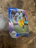 2021 Panini Prizm Draft Picks - Ja'Marr Chase #112 Red White & Blue Prizm (RC)