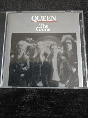 Queen the Game (1980 CD) Rock Music