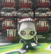 Tiny Nightmares Horror Mystery Vinyl Fig Terrif-Eyes Halloween 2 Michael Myers