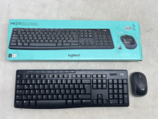 Logitech MK270 (920-004511) Tastatur und Maus