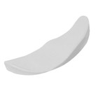 Mat de souris en silicone Mat de poignet créatif Pad (gris clair) PAUT DE MONDE