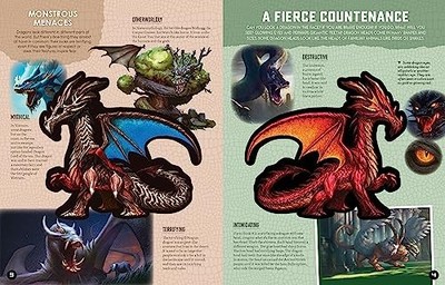 Inside Out Dragon: Look Inside the ..., Editors of Char