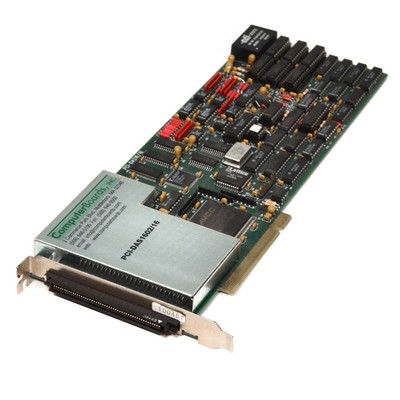 ComputerBoards PCI-DAS1602/16 Measurement Computing 16-Bit Analog I/O PCI Card