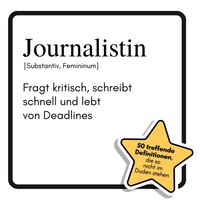 Lucy Hofmann | Journalistin | Taschenbuch | Deutsch (2025) | 106 S. | Flipflop