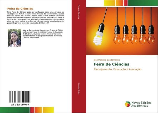 Feira De CiêNcias JoãO MauríCio ZandomêNico-image
