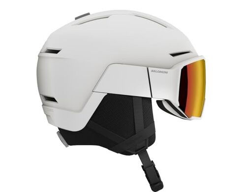 Salomon casco sci snowboard OSMO SIGMA 2024 25 modello unisex L47617400 S