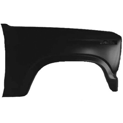 New Front Passenger Side Fender Direct Replacement Fits 1980-1986 Ford Bronco