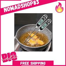 TP300 Digital Food Thermometer Instant Read Probe for Meat BBQ Kitchen Cooking