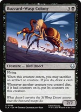 Buzzard-Wasp Colony~0088~NM~(TLA) - Avatar The Last Airbender~MTG