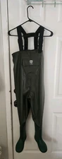TIDEWE Chest Waders for Kids, Waterproof Youth Waders  Hanger, Light...
