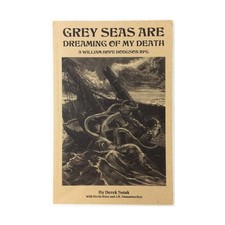 Derek Sotak RPGs Grey Seas Are Dreaming Of My Death EX