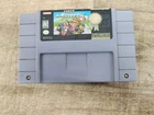 Super Mario Kart (Nintendo SNES, 1992) Game Cartridge
