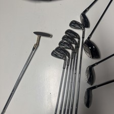MacGregor Tourney MT Iron Set 6-PW DRIVER WOOD 2 HYRBIDS AND PUTTER