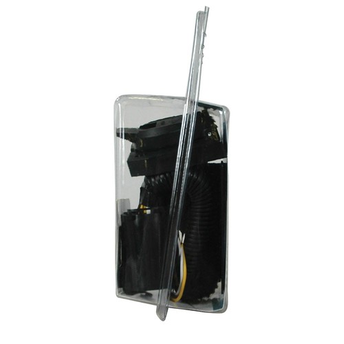 DrawTite 7-Way Trailer Wiring Brake Control For 08-24 Chevy Colorado GMC Canyon - Picture 10 of 16