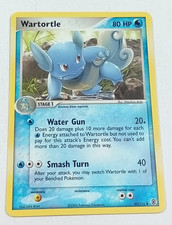 Wartortle 50/112 FireRed & LeafGreen Pokémon Card 2004 on eBay