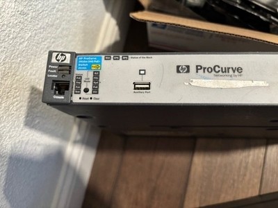 J9145A - HP ProCurve 2910-24-AL J9145A Switch REF Free Shipping