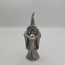 Perth Pewter Wizard Magic Master Sculpture