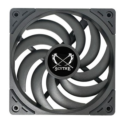 Wonder Tornado 120 Slim PC Fan 120x15mm Silent PWM 2000RPM 4 Pin Connector