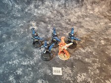 Warhammer 40k Aeldari Fire Dragons T16