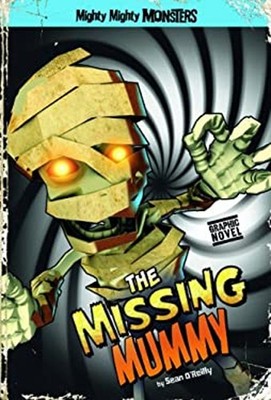 The Missing Mummy Paperback Sean O'Reilly