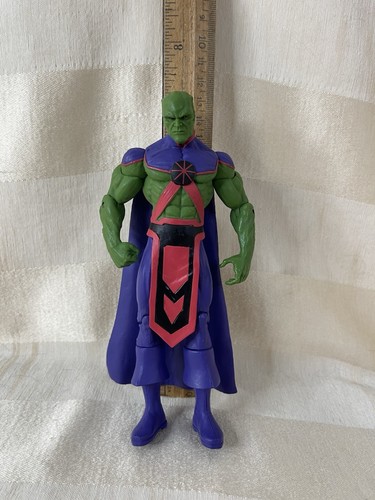 DC Collectibles Justice League New 52 Martian Manhunter Figure