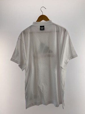 BALENCIAGA × adidas TShirt white L Used | eBay