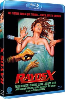 Blu-ray Neu - Rayos X 0 - Amg