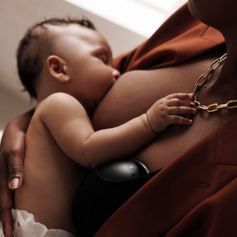 Lacevo S70 Hands-Free Untethered In-Bra Breast Pump Set - Brand New Sealed