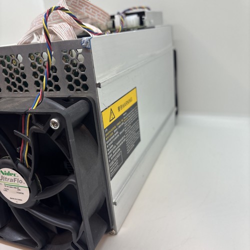 Bitmain Antminer L3+ (504Mh) LTC/DOGE Miner VG COND US SELLER buy more save more - Picture 6 of 7