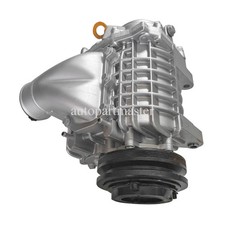 Supercharger Blower Booster for Car SUV Engines Below 3.5 L Universal Durable