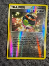 Luxury Ball 86/100 Uncommon Stormfront Pokemon Reverse Holo Lightly Played on eBay