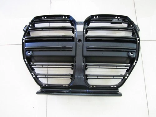 2021-2025 BMW M3 G80 M4 G82 G8X GLOSS BLACK OEM NOSE GRILL GRILLE
