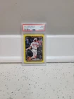 2024 Topps Update US50 Jackson Holliday Yellow Parallel PSA 10 Rookie RC
