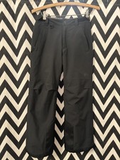REI Co-op Kids Snow Pants Size S - Fleece Lined - Black