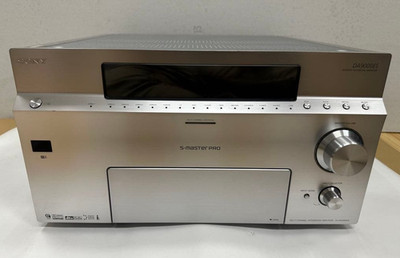 Sony TA-DA9000ES S-Master Pro 9.1-Ch AV Amplifier Home Theater Receiver AS IS