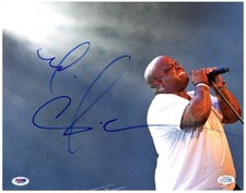 CeeLo Green Signed Autographed 11x14 Photo Gnarles Barkley ACOA PSA
