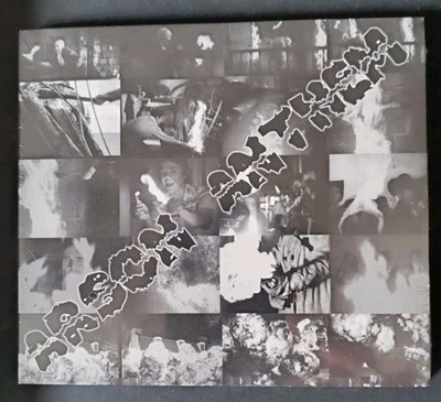 ARSON ANTHEM CD PHILIP ANSELMO HANKIII Mike IX Pantera EYEHATEGOD Mint SEALED