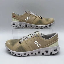 Women's Size 7 On Cloud X 3 (60.97789) Savannah Frost Running Sneaker Trainers