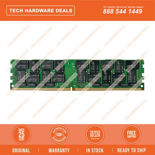 P00606-001 HPE 128GB 8R x4 DDR4-2666 CAS-19-19-19 LRDIMM - Picture 2 of 2