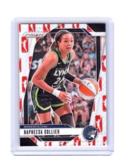 2024 Panini Prizm WNBA Logo Napheesa Collier #26