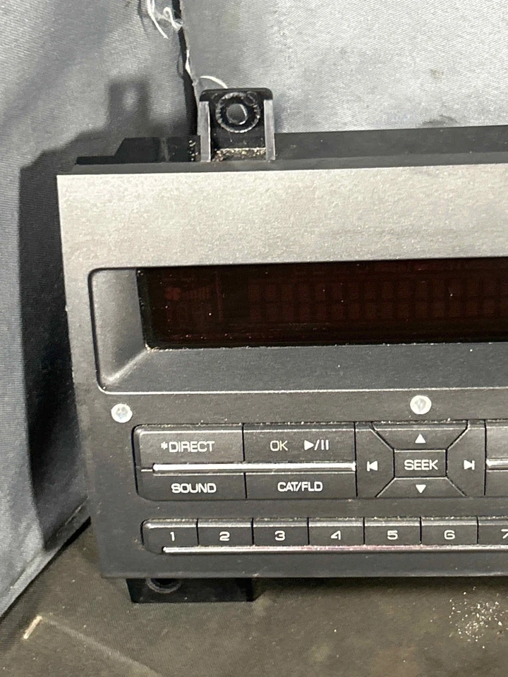 Fits 2010 Lincoln MKZ Speedometer (miles n/a) OEM:AH6T10849AE Foto 3 de 4