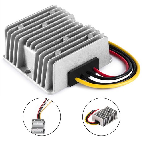 48V To 24V Regulator 48V To 24V Converter Sufficient Power Age-resistant - Afbeelding 2 van 28