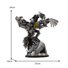Hot Sale The Stormbird Sculpture with Display Stand 951 from Game