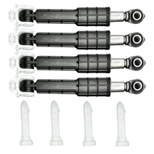 4 Pcs Replacement Washer Shock For GE WH01X20826 AP5982139 PS11701130 PS11701130
