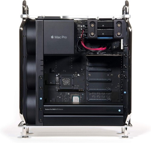 Fusion Flex J3i Mac Pro Mounting for SATA Drives - Picture 4 of 4